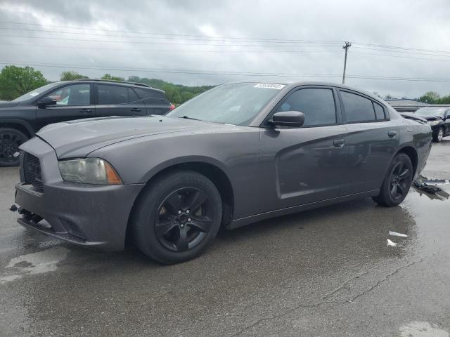  Salvage Dodge Charger