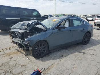  Salvage Mazda 3