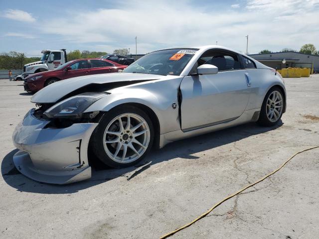  Salvage Nissan 350Z