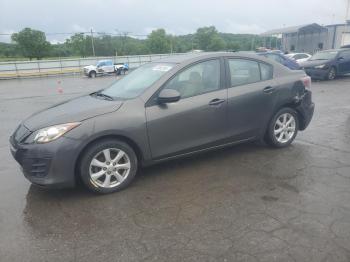  Salvage Mazda 3
