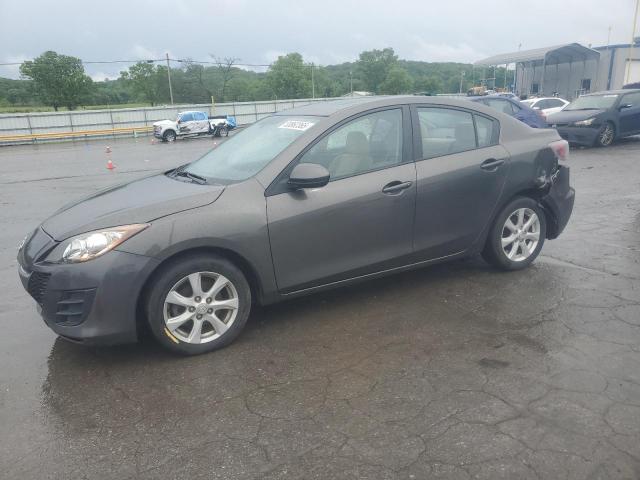  Salvage Mazda 3
