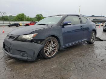  Salvage Toyota Scion