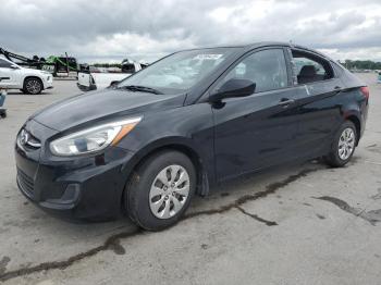  Salvage Hyundai ACCENT