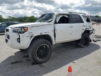  Salvage Toyota 4Runner