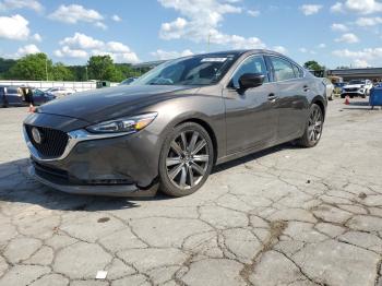  Salvage Mazda 6