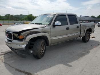  Salvage GMC Sierra