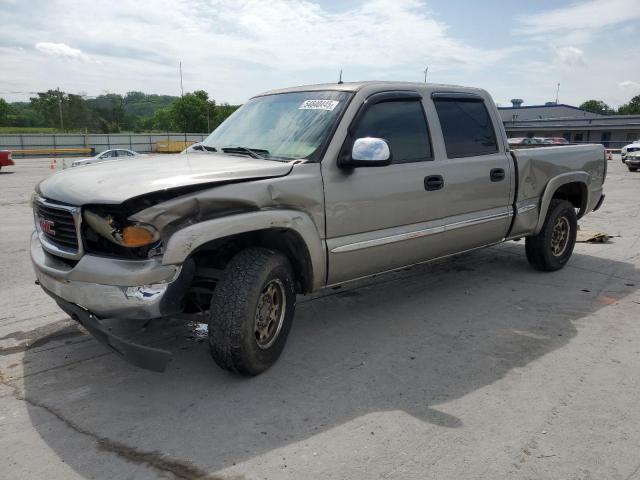  Salvage GMC Sierra