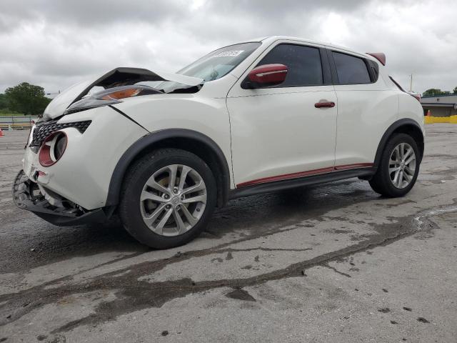  Salvage Nissan JUKE