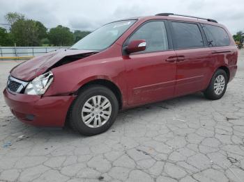  Salvage Kia Sedona