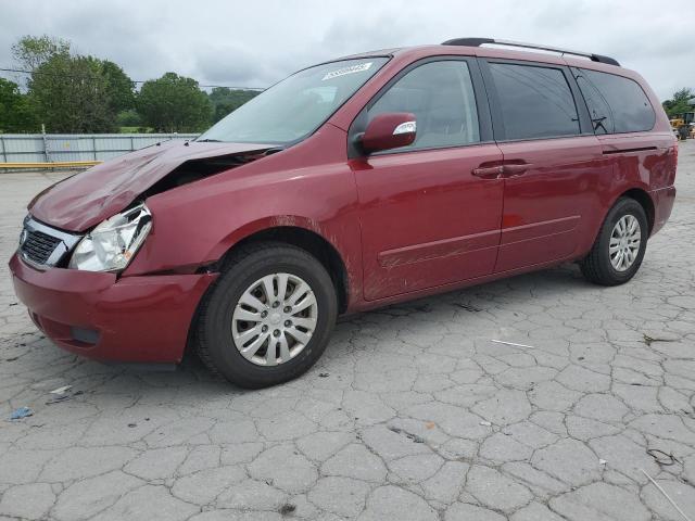  Salvage Kia Sedona