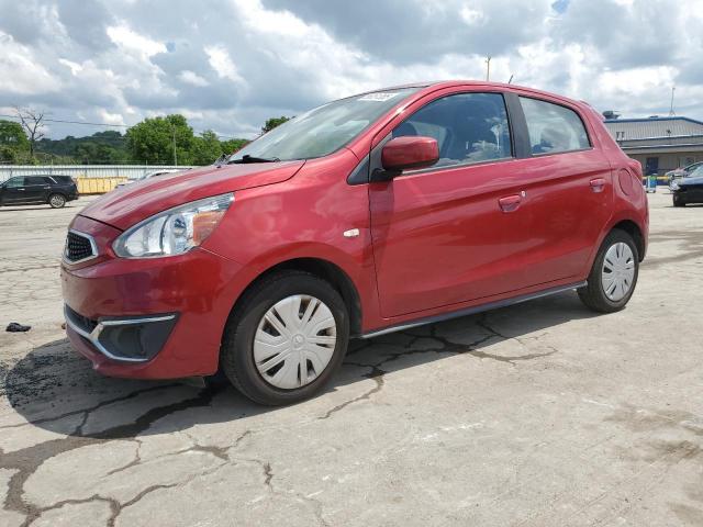  Salvage Mitsubishi Mirage