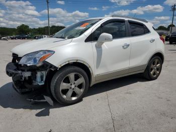  Salvage Buick Encore