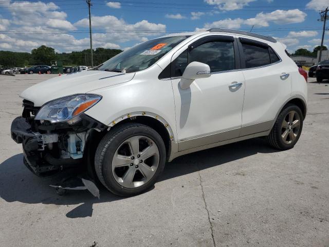  Salvage Buick Encore
