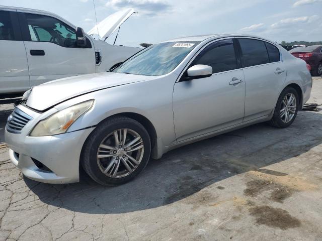  Salvage INFINITI G37