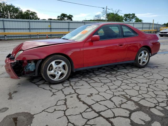  Salvage Honda Prelude