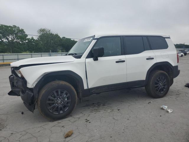  Salvage Toyota Land Cruis