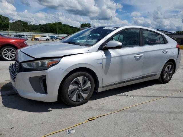  Salvage Hyundai Ioniq