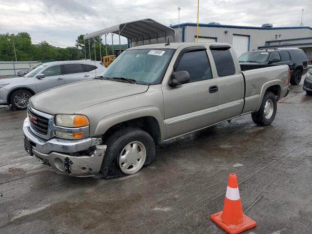  Salvage GMC Sierra