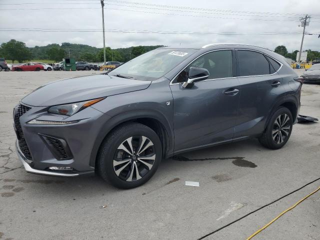  Salvage Lexus NX