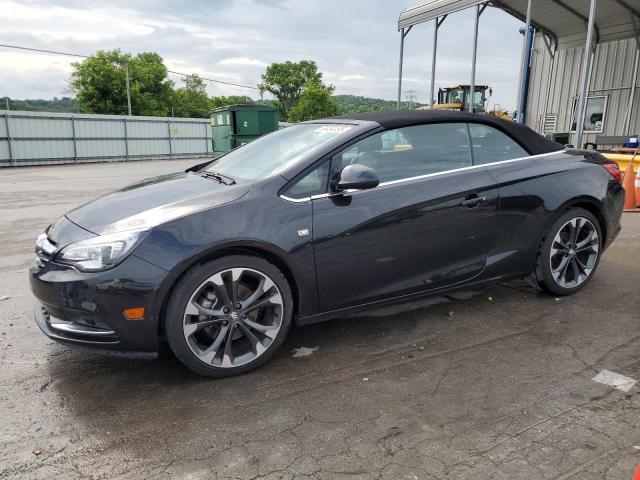  Salvage Buick Cascada