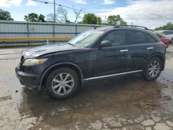  Salvage INFINITI Fx