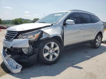  Salvage Chevrolet Traverse