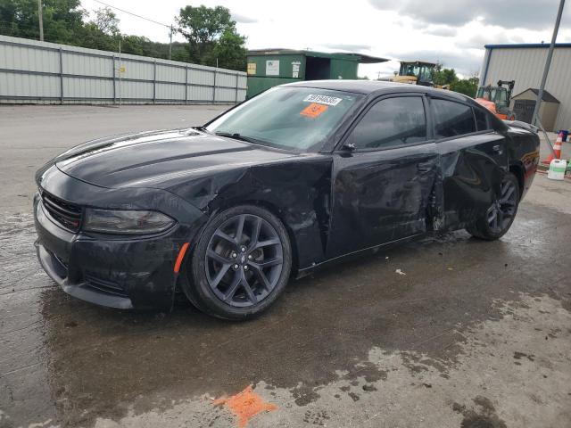  Salvage Dodge Charger