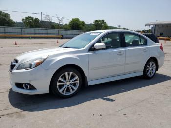  Salvage Subaru Legacy