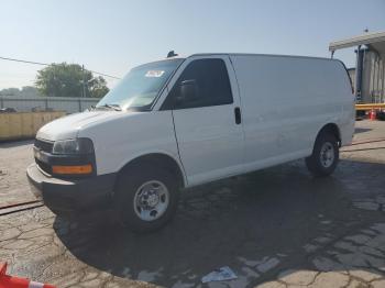  Salvage Chevrolet Express