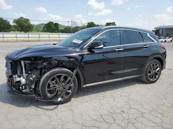  Salvage INFINITI Qx