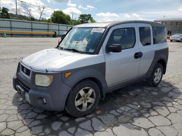  Salvage Honda Element