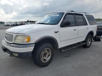  Salvage Ford Expedition