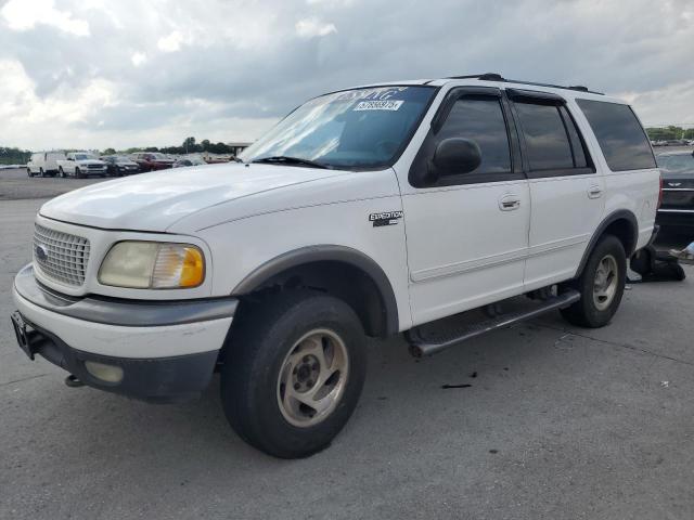  Salvage Ford Expedition