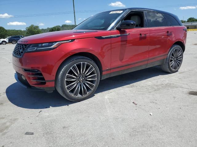  Salvage Land Rover Range Rover