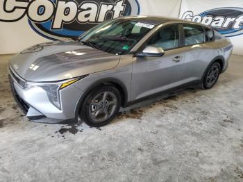  Salvage Kia K4 Lx