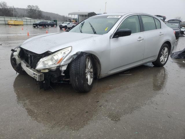  Salvage INFINITI G37