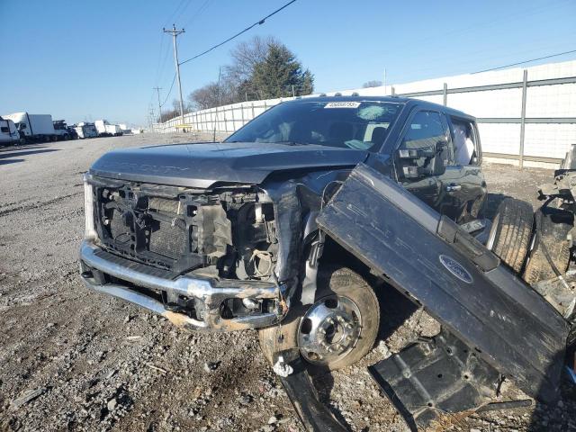  Salvage Ford F-350