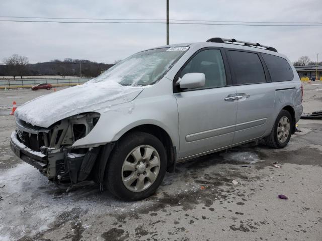 Salvage Hyundai Entourage