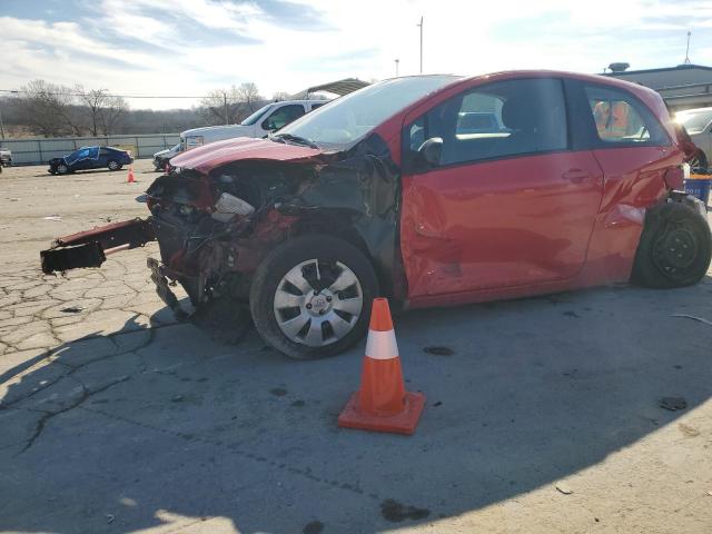  Salvage Toyota Yaris
