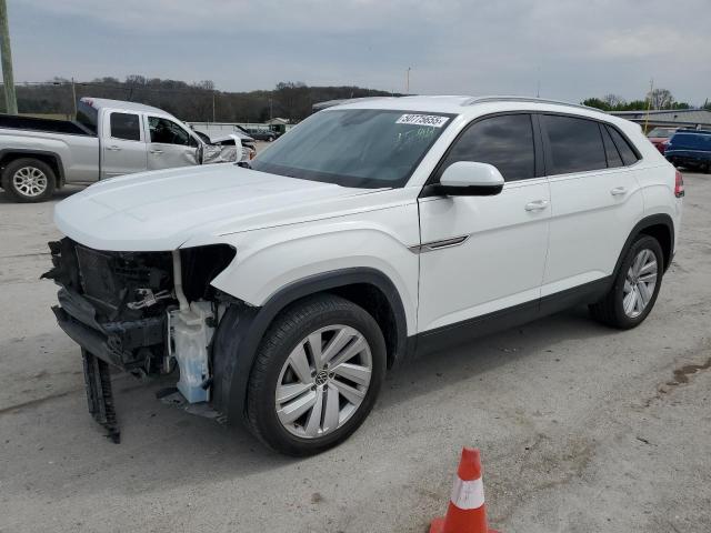  Salvage Volkswagen Atlas
