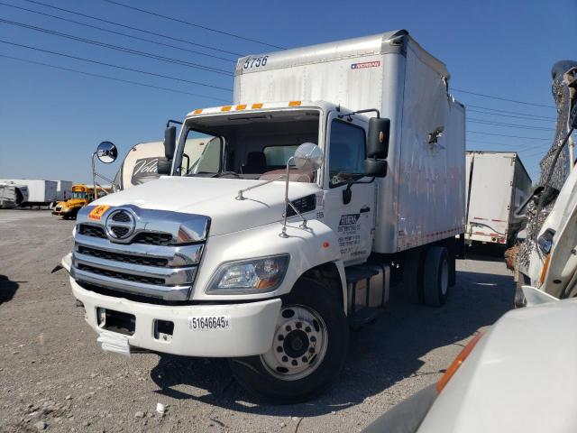  Salvage Hino Hino L6