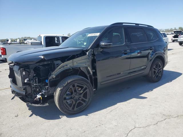  Salvage Kia Telluride