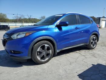  Salvage Honda HR-V