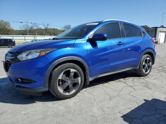  Salvage Honda HR-V