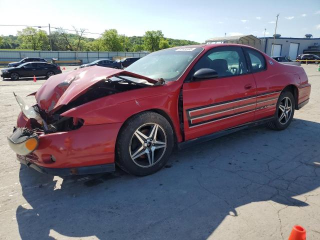  Salvage Chevrolet Monte Carlo