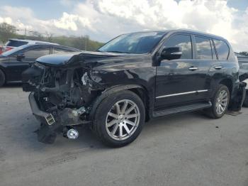  Salvage Lexus Gx