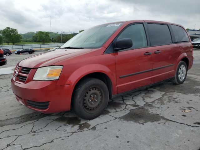  Salvage Dodge Caravan