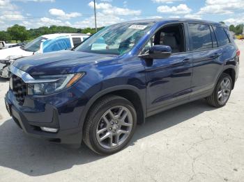  Salvage Honda Passport