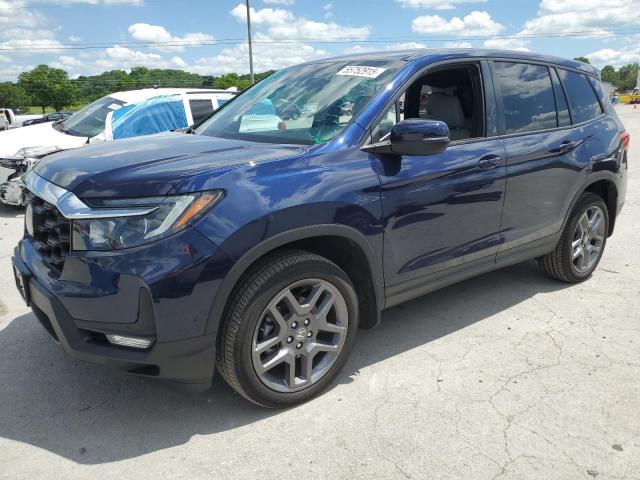  Salvage Honda Passport