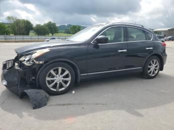  Salvage INFINITI Ex